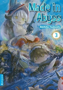 Made in Abyss - 3